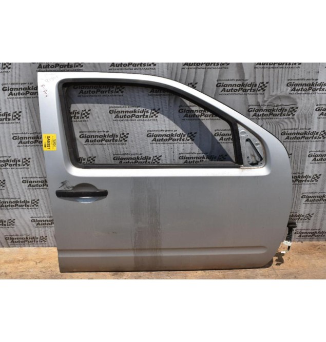 Πόρτα Nissan Navara D40 2005-2010 Εμπρος Δεξια