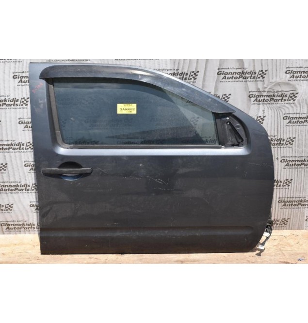 Πόρτα Nissan Navara D40 2005-2010 Εμπρος Δεξια