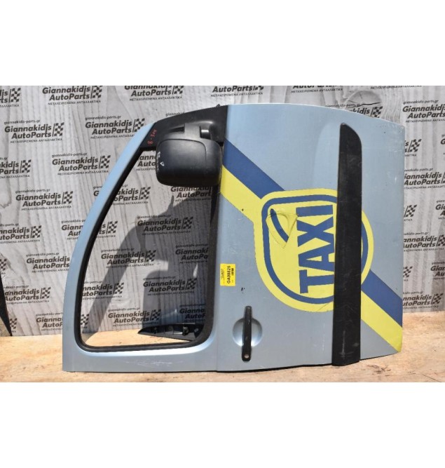 Πόρτα Fiat Scudo 2007-2014 Εμπρος Δεξια χωρις καθρεπτη