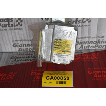 Εγκέφαλος Αεροσακου Toyota Yaris 1999-2005 TRW 89170-0D080