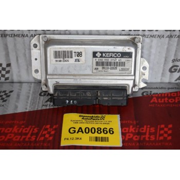 Εγκέφαλος  Hyundai Accent 1.3 12V 1999-2004 KEFICO 39110-25525