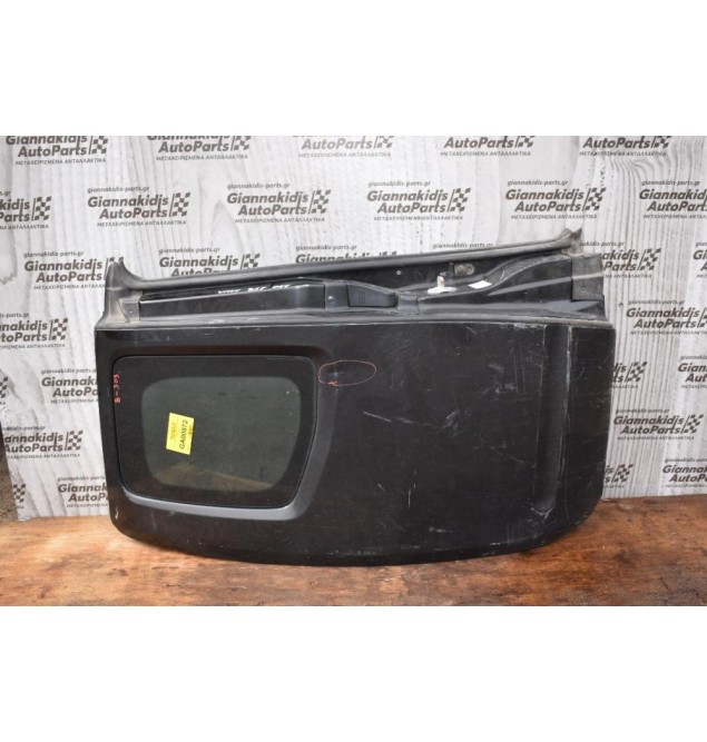 Nissan Navara D40 2005-2010 Πισω Δεξια Ημικαμπινο