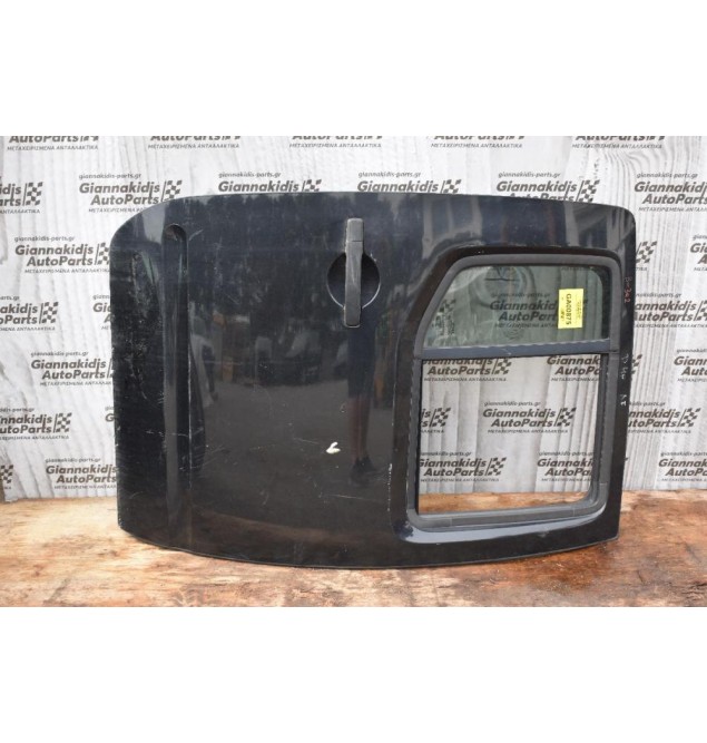 Nissan Navara D40 2005-2010 Πισω Δεξια