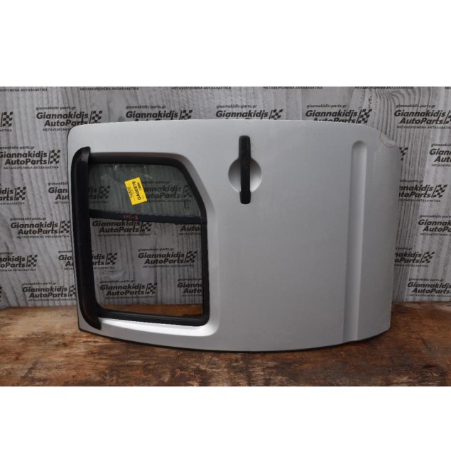 Nissan Navara D40 2005-2010 Πισω Αριστερη