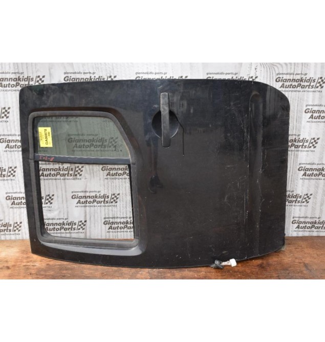 Nissan Navara D40 2005-2010 Πισω Αριστερη