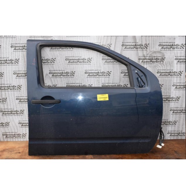 Nissan Navara D40 2005-2010 Εμπρος Δεξια