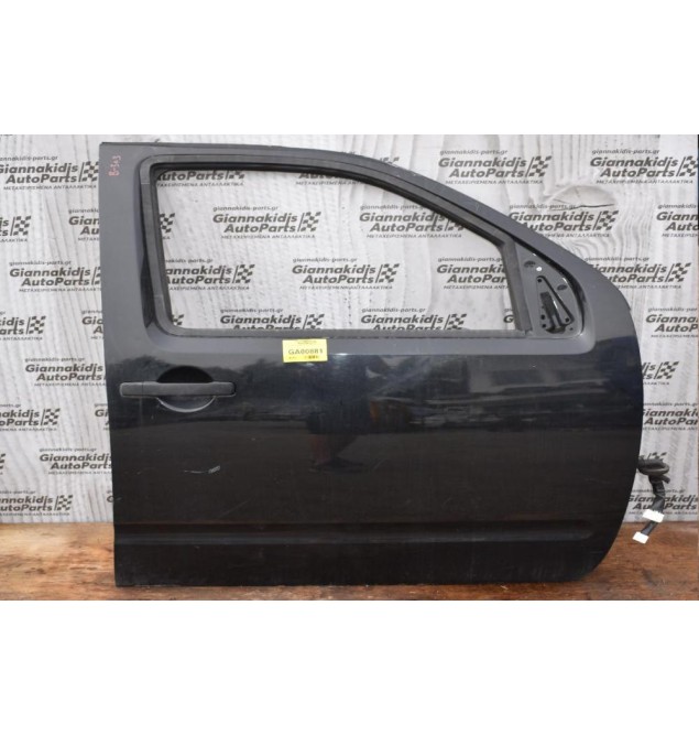Nissan Navara D40 2005-2010 Εμπρος Δεξια