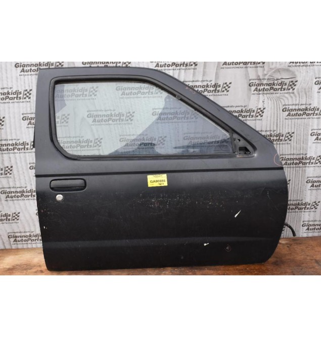 Nissan Navara D22 2005-2010 Εμπρος Δεξια