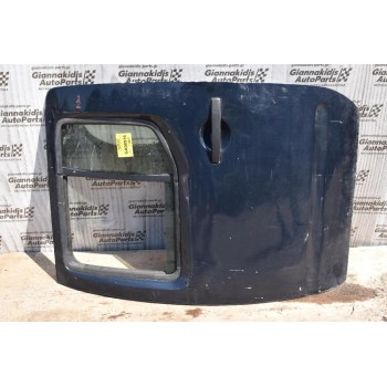 Πόρτα Nissan Navara D40 2005-2010 Πισω Αριστερα