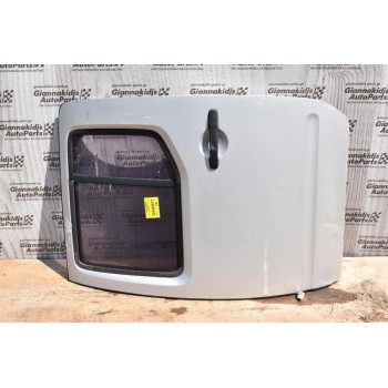 Πόρτα Nissan Navara D40 2005-2010 Πισω Αριστερα