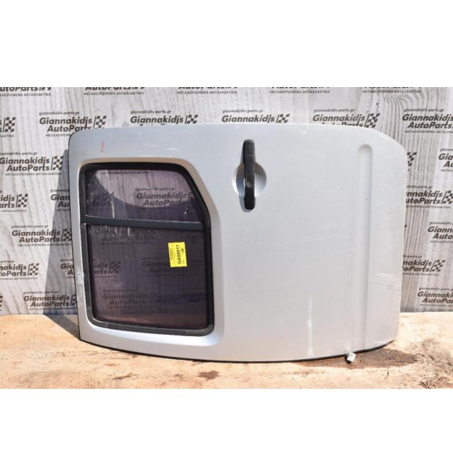 Πόρτα Nissan Navara D40 2005-2010 Πισω Αριστερα