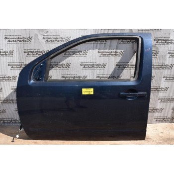 Πόρτα Nissan Navara D40 2005-2010 Εμπρος Αριστερα