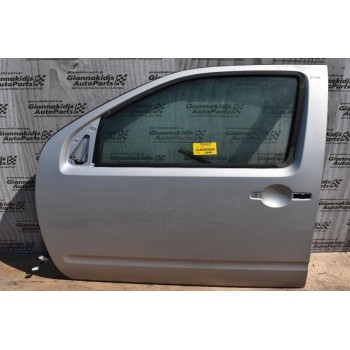 Πόρτα Nissan Navara D40 2005-2010 Εμπρος Αριστερα