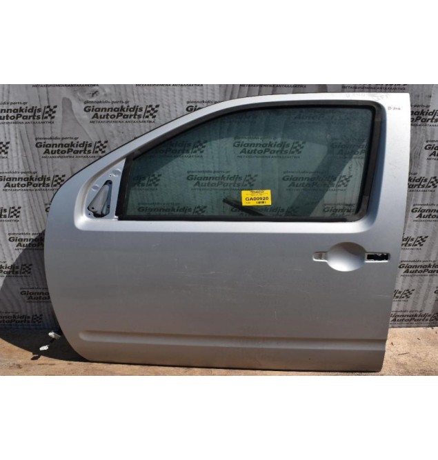 Πόρτα Nissan Navara D40 2005-2010 Εμπρος Αριστερα