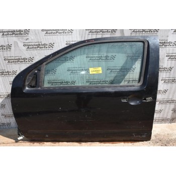 Πόρτα Nissan Navara D40 2005-2010 Εμπρος Αριστερα