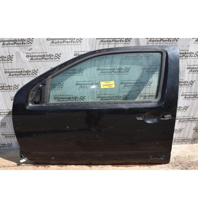 Πόρτα Nissan Navara D40 2005-2010 Εμπρος Αριστερα