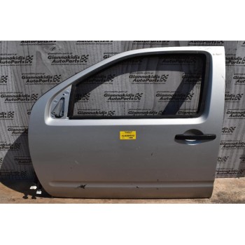 Πόρτα Nissan Navara D40 2005-2010 Εμπρος Αριστερα