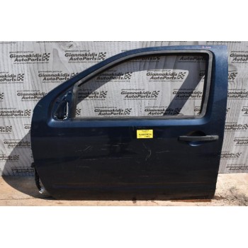 Πόρτα Nissan Navara D40 2005-2010 Εμπρος Αριστερα