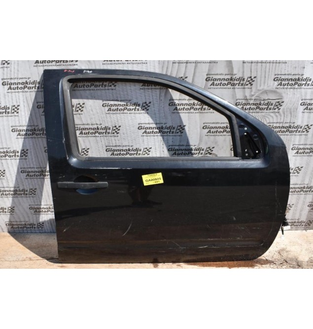 Πόρτα Nissan Navara D40 2005-2010 Εμπρος Δεξια