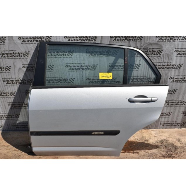 Πόρτα Nissan Tiida 2007-2014 Πισω Αριστερα