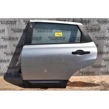 Πόρτα Nissan Qashqai 2007-2014 Πισω Αριστερα