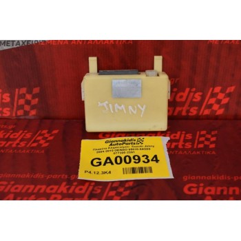 Πλακέτα Κλιματισμου  Suzuki Jimny 2004-2010 DENSO 95510-64G00  077300-2391