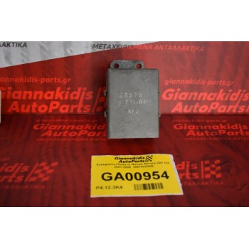 Εγκέφαλος-Πλακετα Nissan Navara D22 133 2001-2005  2857522G00