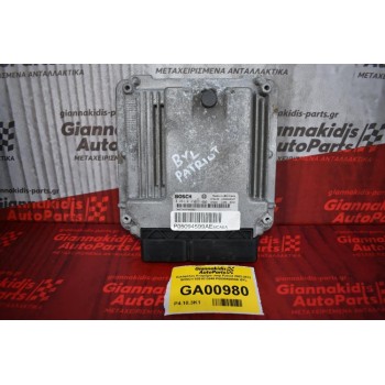Εγκέφαλος Κινητήρα Jeep Patriot 2002-2012 BOSCH 0281013845 P05094599AE BYL