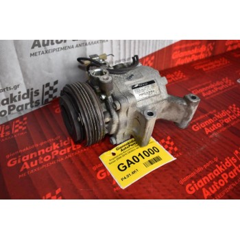 Κομπρεσέρ Aircondition Daihatsu Terios / Sirion 2000-2010 DENSO 447260-5055 SV07C