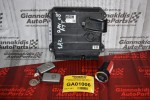 Εγκέφαλος Κινητήρα-Σετ Immobilizer Toyota RAV4 2.0 1AZ 2001-2010 DENSO 89661-42D50