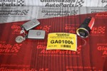 Εγκέφαλος Κινητήρα-Σετ Immobilizer Toyota RAV4 2.0 1AZ 2001-2010 DENSO 89661-42D50