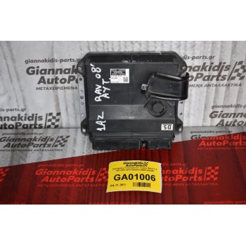 Εγκέφαλος Κινητήρα-Σετ Immobilizer Toyota RAV4 2.0 1AZ 2001-2010 DENSO 89661-42D50