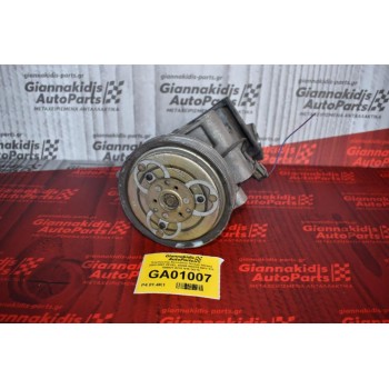 Κομπρεσέρ Aircondition Nissan Almera 2000-2007 ZEXEL 92600-WD015 DKV-110 506021-8270 Ν16 QG15