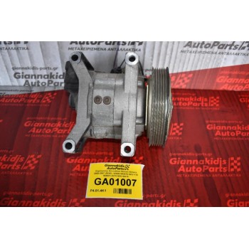 Κομπρεσέρ Aircondition Nissan Almera 2000-2007 ZEXEL 92600-WD015 DKV-110 506021-8270 Ν16 QG15