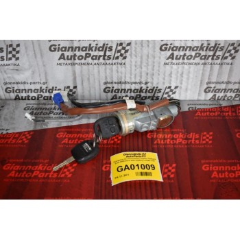 Εγκέφαλος-Σετ Immobilizer Subaru Outback EJ25 2004-2012 22611AK810 112300-1761
