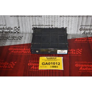 Εγκέφαλος Ford Ranger 1997-2005 WL WLF318881E E6T05385H2