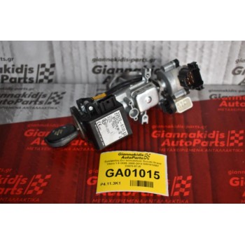 Εγκέφαλος-Σετ Immobilizer Suzuki Grand Vitara 1.9 DDIS 2005-2012 0281012657 33970-67J0