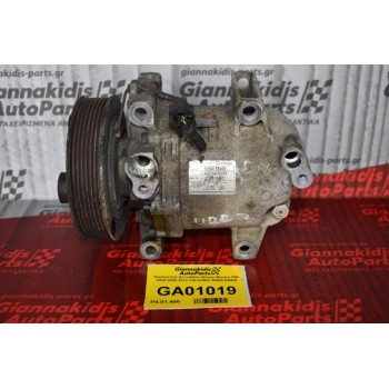Κομπρεσέρ Aircondition Nissan Navara D40 YD25 2005-2012 CALSONIC 92600-EB400
