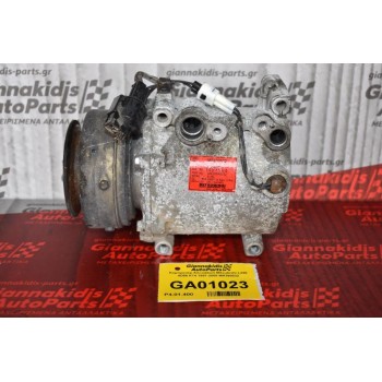 Κομπρεσέρ Aircondition Mitsubishi L200 4D56 K74 1997-2005 MR360532