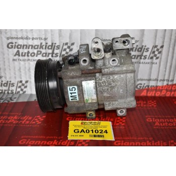 Κομπρεσέρ Aircondition Hyundai Tucson / Kia Sportage 2.0 CRDI 2000-2008 M15 NA5CA-04 D4EA