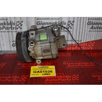 Κομπρεσέρ Aircondition Mitsubishi Pajero Pinin 2000-2007 ZEXEL MR315497 DKV-11G 506221-2871