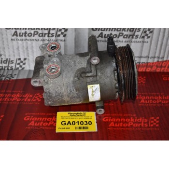 Κομπρεσέρ Aircondition Ford Transit 2.2 TDCI QVFA 2005-2014 6C11-19D629-AD