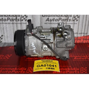 Κομπρεσέρ Aircondition Bmw 320 E90 2003-2012 DENSO 447190-6260 6987766-01 Μ47