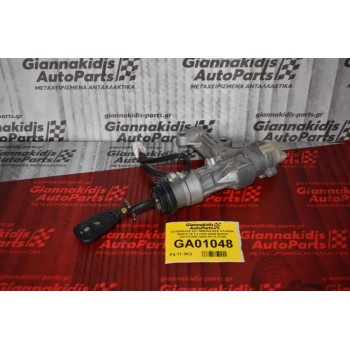 ΕΓΚΕΦΑΛΟΣ ΣΕΤ IMMOBILIZER HYUNDAI SANTA FE 2.2 CRDI D4CB BOSCH 0281013584 D4EB 39113-27825