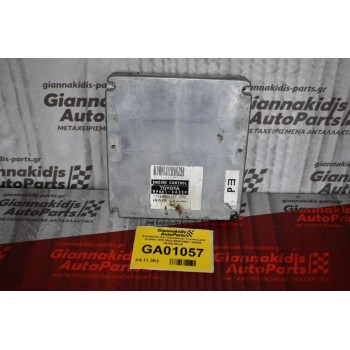 Εγκέφαλος Σετ Immobilizer Toyota Land Cruiser 1KD 2003-2009 89661-6A350  89780-60340