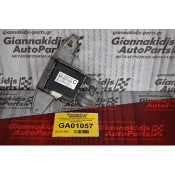 Εγκέφαλος Σετ Immobilizer Toyota Land Cruiser 1KD 2003-2009 89661-6A350  89780-60340