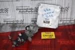 Εγκέφαλος -Σετ Immobilizer Toyota Avensis T25 3ZZ 2003-2008 DENSO 89661-05840