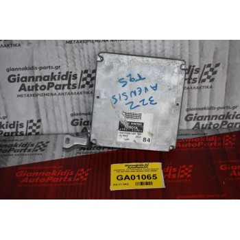 Εγκέφαλος -Σετ Immobilizer Toyota Avensis T25 3ZZ 2003-2008 DENSO 89661-05840