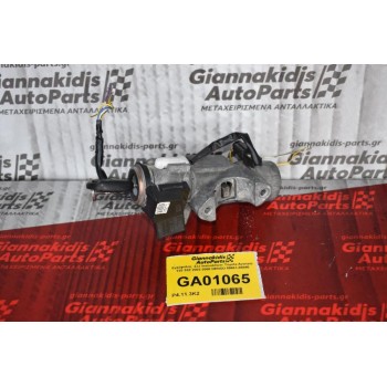 Εγκέφαλος -Σετ Immobilizer Toyota Avensis T25 3ZZ 2003-2008 DENSO 89661-05840