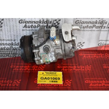 Κομπρεσέρ Aircondition Opel Combo / Corsa 2001-2009 SANDEN 24421642